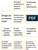 Mapa de Empatia Taller 5