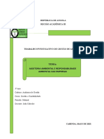 Auditoria ambiental e responsabilidade empresarial