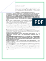 Qué Es La Agenda 2030 para El Desarrollo Sostenible