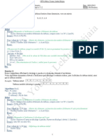 Sem 1. TD 3.2 Corrigés PDF