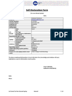 Non Domain Laptop Approval Format V 1.0