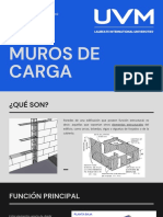 Presentación Muros de Carga