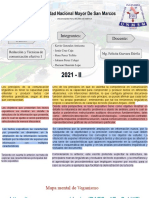 Trabajo Mapa Mental de Veganismo Grupo 3 Jesus Angel Cruz Caja