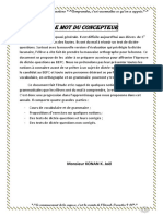 Banque de Dictees PDF