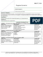 TrainingProgramPdf PDF