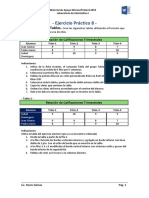 Ejercicio - Tablas PDF