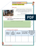 3.miercoles B - Ficha - El Sistema Respiratorio