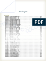 Resoluções de 1998 a 2003