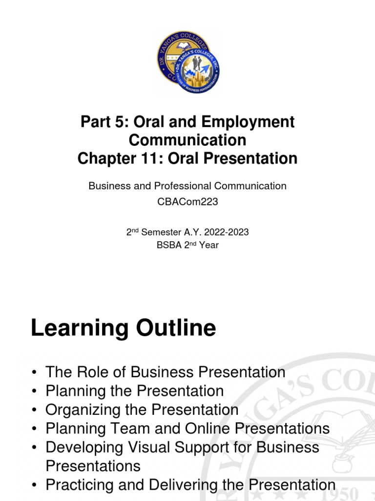 Part+5 Chapter+11 PDF | PDF | Credibility | Decision Making