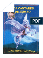 Los Cantares de Romeo-1 PDF