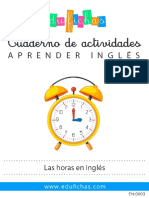Cuadernillo 2.0 Ingles para Niños PDF