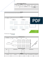 DMAIC Problem Solving Template