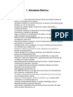 Antecedentes Históricos de La Fiisca Mecánica PDF