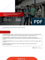 Semana 10. BASE TEÓRICA DE ESTILOS DE APRENDIZAJE