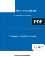 Derecho Internacional