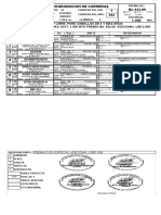 Bs 432,00 1.300 Programacion de Carreras 1: Mtrs