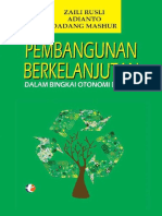 Buku Referensi - Zaili Rusli - Pembangunan Berkelanjutan Dalam Bingkai Otonomi Daerah