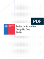 Redes Atencion Ges y No Ges 2016 PDF