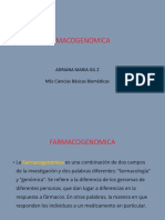 Farmacogenomica 2022 PDF