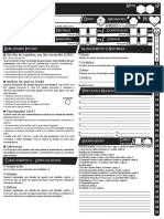 Ficha - Comandante (v3.0) PDF