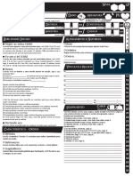 Ficha - Paladino (v3.0) PDF