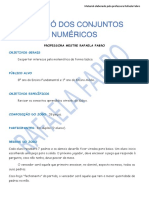 Dominó Dos Conjuntos Numéricos PDF