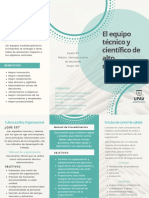 Folleto de Liderazgo PDF