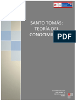 Teoria Conocimiento Santotomas PDF