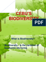Cebus Biodiversity