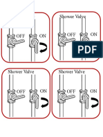 Shower Valve