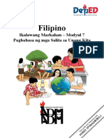 Filipino2 Module7 Q2