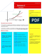 Derivadas: Funciones, Propiedades y Práctica