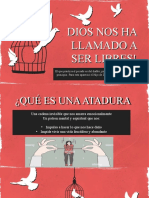 Libertad de Ataduras Encuentro