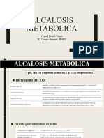 Alcalosis metabolica RotUTI