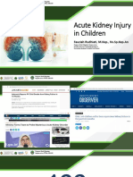 Material 3 - Acute Kidney Injury in Children - Fauziah Rudhiati, MKep., Sp. Kep - An PDF