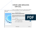 Tutorial Maquina Virtual