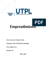 Actividad 1 - Emprendimiento - Prototipo