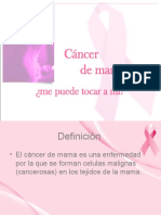 Cancer de Mama-Dr. Lara