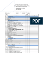 Instrumen Monev Pat 2021-2022