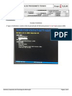 Formatar e instalar imagem PACS em Workstation