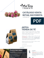 Catalogo ArTea Retail Dic 2022 v1 PDF