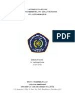 Laporan Pendahuluan DM Fix PDF