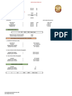 Diseño de Mezclas de Hormigon Dosificacion-2 PDF