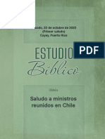 2022 10 22 1 JBP Saludo - A - Ministros - Reunidos - en - Chile Sencillo PDF