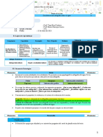 1.2. Sesión 8 - Escribimos Una Infografía Sobre El Agua