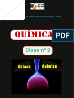 Parte II Modelo de Clase de Química