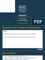 Slides de Aula - Unidade I PDF