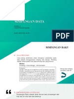 Modul 4 Simpangan Data