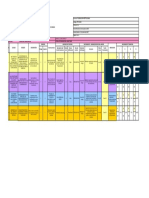 Matriz de Riesgos Centro Conciliación