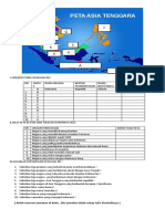 Soal Latihan Tentang Asia Tenggara